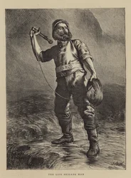 Der Lebensbrigademann